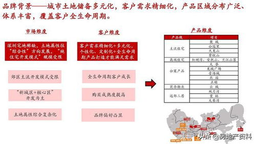 万科地产全产品线打造与营销策划实战 研发设计、产品研究与市场策略协同之道